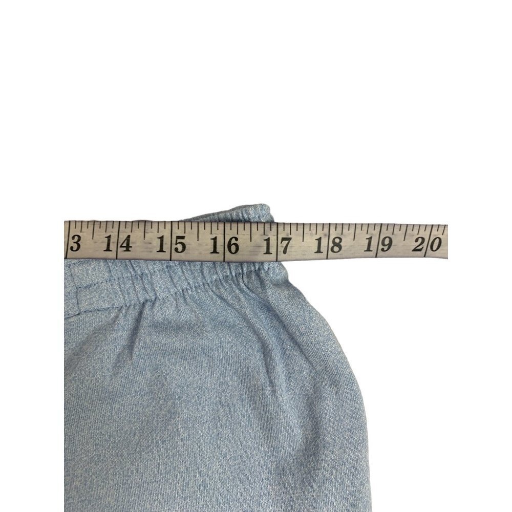 Cathy Daniels Women's Light Blue Capris - Picture 4 of 7